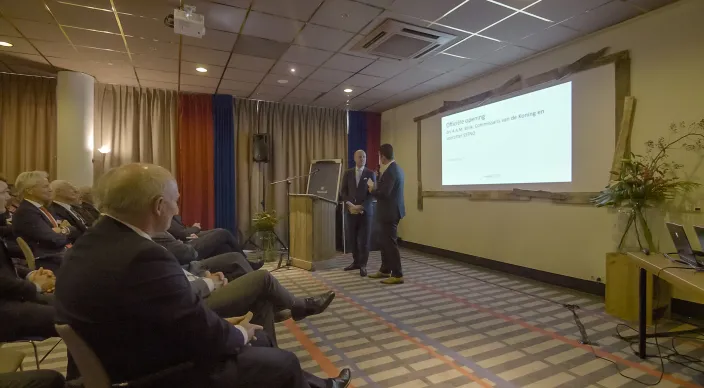 MSTC viert 25-jarig jubileum met symposium